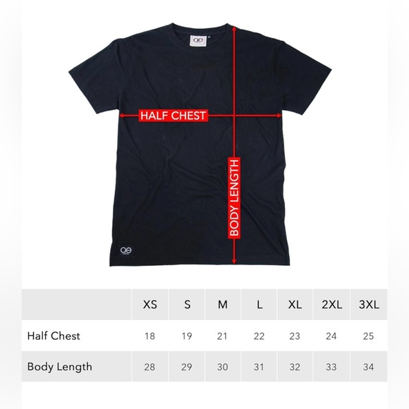 🏳️🌈 NWT! QE Unisex Human T-shirt - Picture 4 of 6